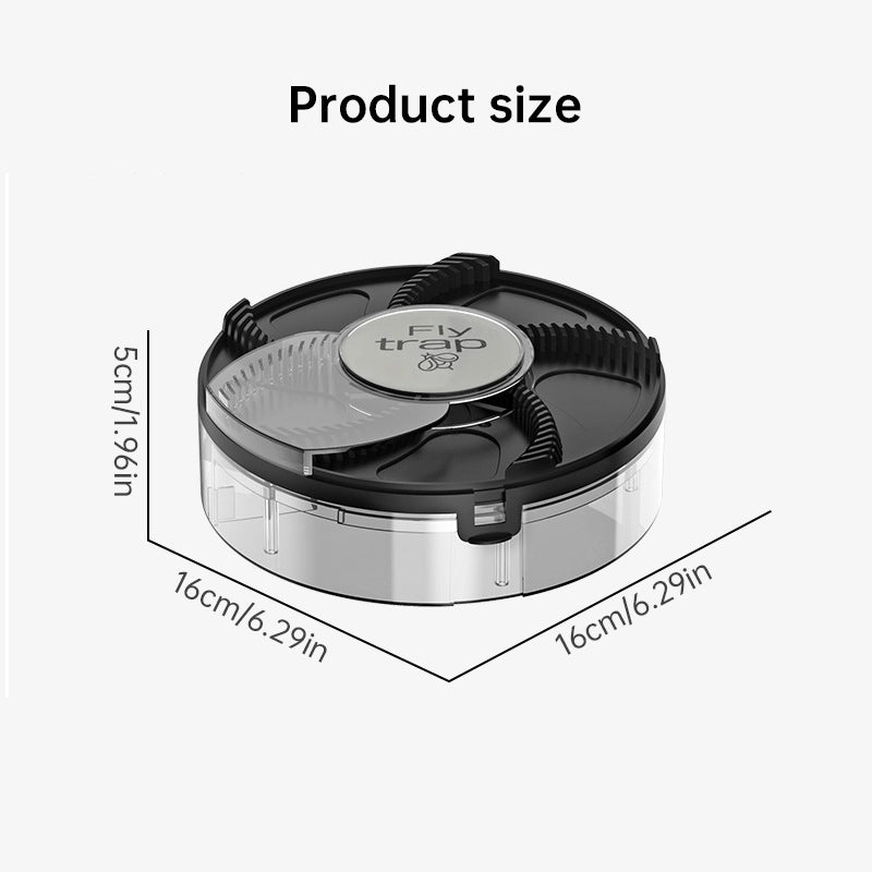 FlyTrap™ | Automatic Fly Catcher